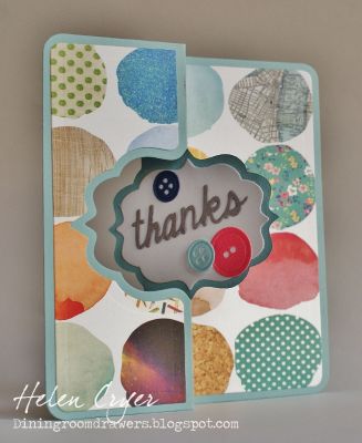 *You're Sew Nice
Keywords: Mini Button Dies Sizzix Flip-its Cards