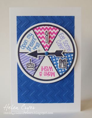 *Beat the Birthday Blues!
Keywords: spinner2stamp morespinnerideas2stamp