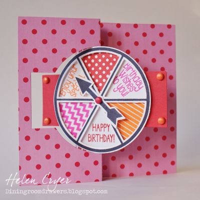 *Bright Birthday
Keywords: spinner2stamp morespinnerideas2stamp Sizzix Flip-its Cards