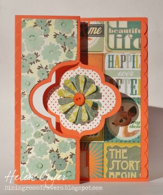 *Happily Ever After
Keywords: Large Flower Die Set Sizzix Flip-its Cards