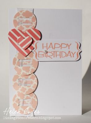 *Simple Slider Happy Birthday
Keywords: Slider dies brackets2cut 