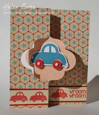 Vroom Vroom!
