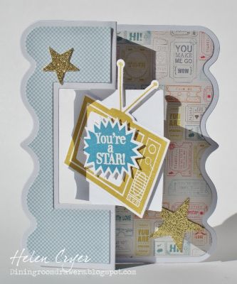 *You're a Star
Keywords: tv2stamp