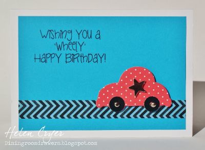 'Wheely Happy Birthday'
Keywords: pinwheels2stamp