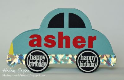 *Birthday Car
Keywords: words4circles 