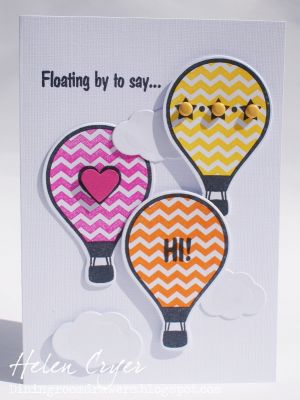 *Bright Balloons
Keywords: hot4balloons