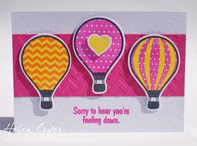 *Bright Balloons
Keywords: hot4balloons patterns4airballoons