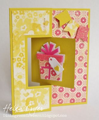 'Lucy Cryer is Fantastic' Card!
