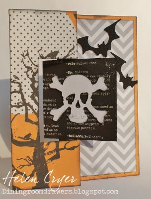 *Happy Halloween
Keywords: Framelits A2 Square Flip-its