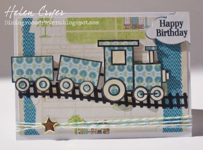 *Birthday Train
Keywords: trains2stamp