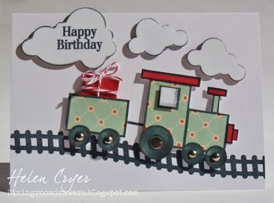 *Gift Train
Keywords: trains2stamp