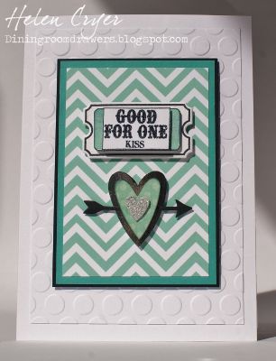 Good for One... Kiss
Keywords: tickets2stamp