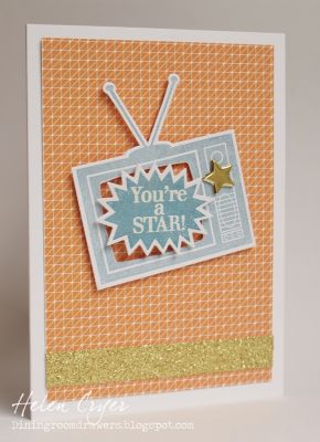 *You're a star
Keywords: tv2stamp