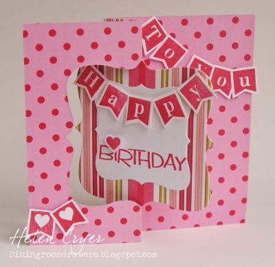 *Birthday Banners (Front)
Keywords: alpha4banners Sizziz Flip-its Cards brackets2cut tv2stamp