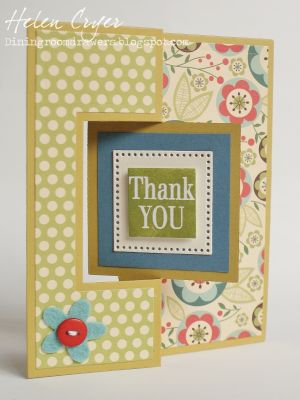 *Thank You Squarely
Keywords: wordsquares2stamp Sizzix Flip-its Cards