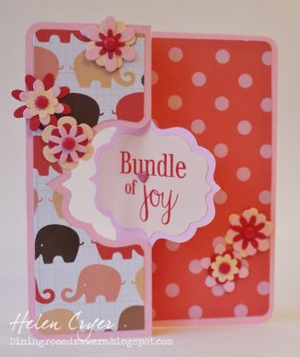 *Bundle of Joy
Keywords: Mini flower dies Sizzix Flip-its Cards minionesie2cut