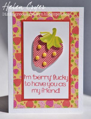 Bright Berry
Keywords: strawberries2stamp