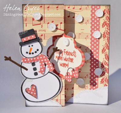 Snowy Flip-it
Keywords: Sizzix Flip-its Cards
