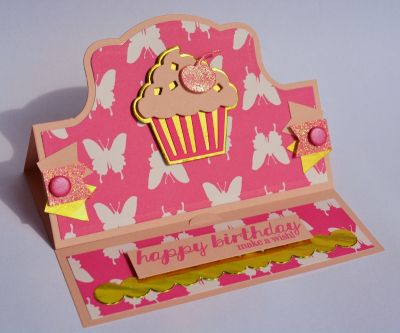 Pink Cupcake
Keywords: TriplitCupcakes Stand-ups