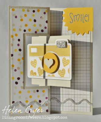 Mustard & Grey Camera
Keywords: Sizzix Flip-its Cards