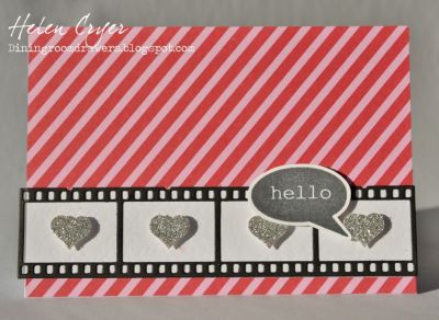 Filmstrip Hello
