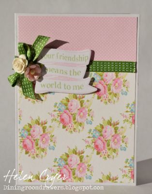 Floral Friendship
