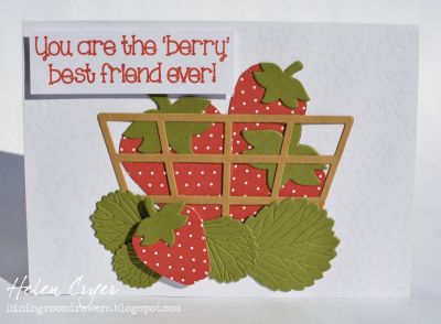 *Berry Best Friend
Keywords: strawberries2stamp