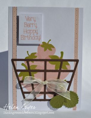 *Berry Happy Birthday
Keywords: strawberries2stamp