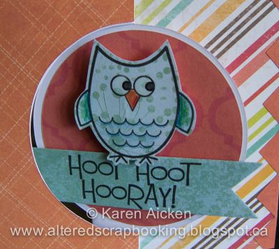Owl Birthday Flip-It Card
Keywords: Owl, birthday, Flip-It