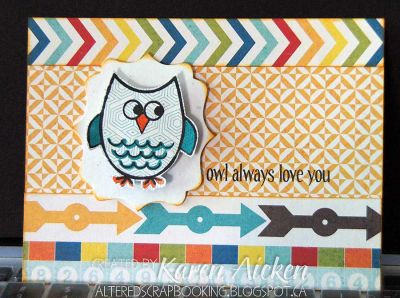 Owl 'Love Note' for Ethan
I want my grandkids to enjoy SNAIL MAIL, so pop 'Love Notes' into the mail for them every so often.
Keywords: Owl love