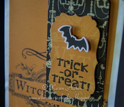 Halloween Tag
Just a little tag I made for a Halloween gift bag
Keywords: Tag, Halloween, Gift Bag, Bat
