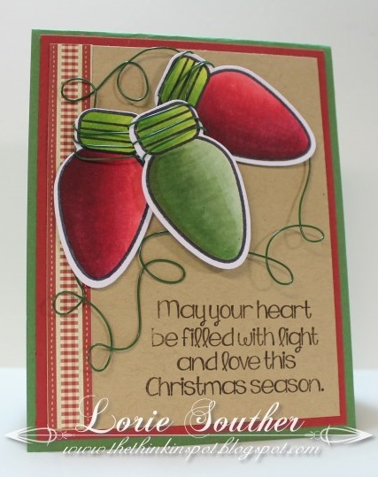 Christmas Light & Love
