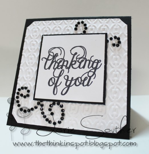 Thinking of You
4x4 card created with formalwords2stamp.
Keywords: formalwords2stamp