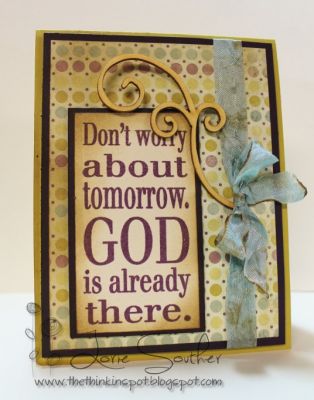 God Is There
Keywords: life2hard