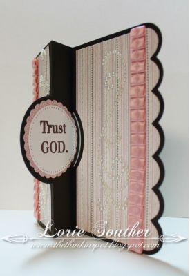 Trust God
Keywords: life2hard, Sizzix Die Set 11 PK-Card Circle Flip Its #2,