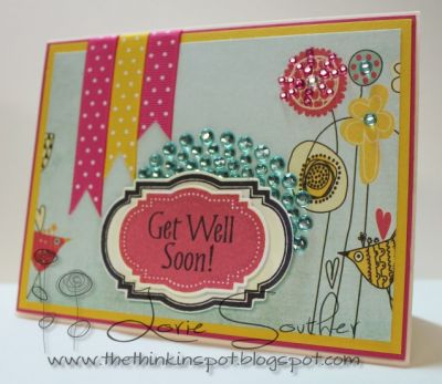 Bright Get Well Wishes
A cheerfully colored get well card created using Ornatelabel2stamp, and coordinating dies
Keywords: Ornatelabel2stamp, Ornate Labels Dies