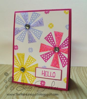 Hello Daisies
Crazy4dausies, 
