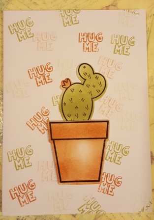 HUG ME
