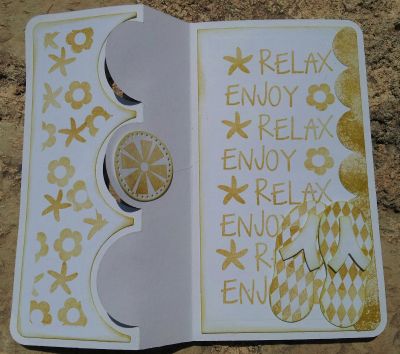relax enjoy
