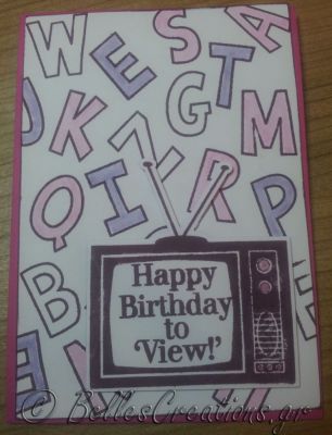 Happy Birthday to 'View!' 2
