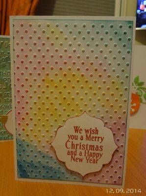 we wish....
