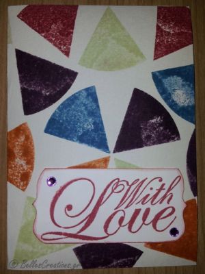 with love
