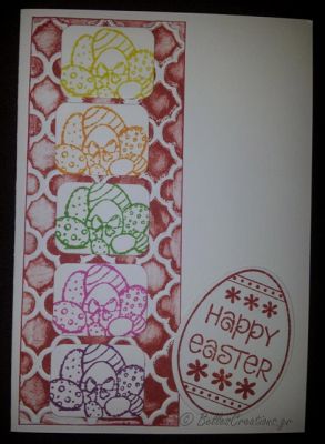 Happy Easter
