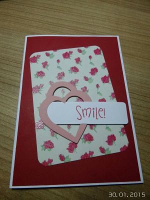 Smile

