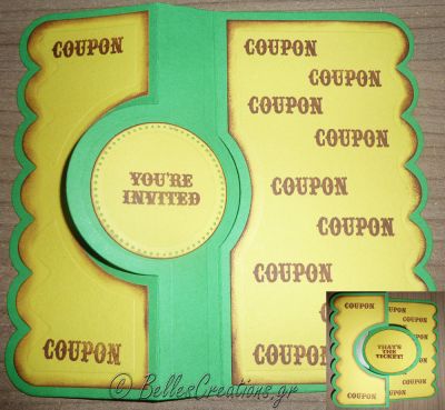 coupon
