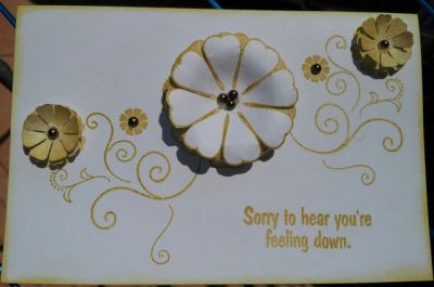sorry to hear you're feeling down
