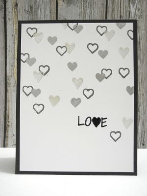 Love in Silver
Keywords: sampler2love
