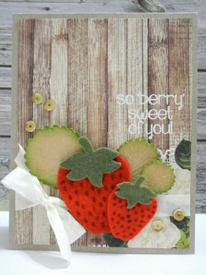 So Berry Sweet
Keywords: strawberries2stamp