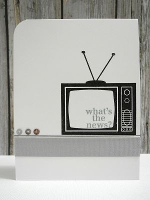 What's The News
Keywords: tv2stamp