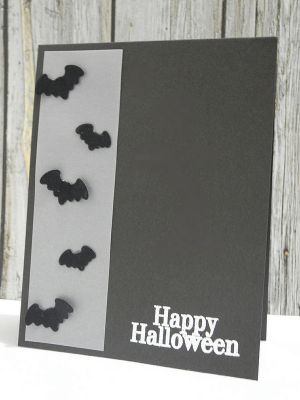 Batty Halloween
